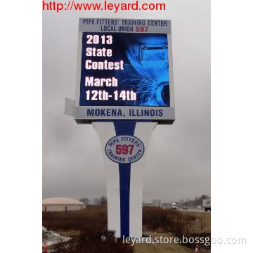 waterproof Outdoor Full Color LED Display Screen